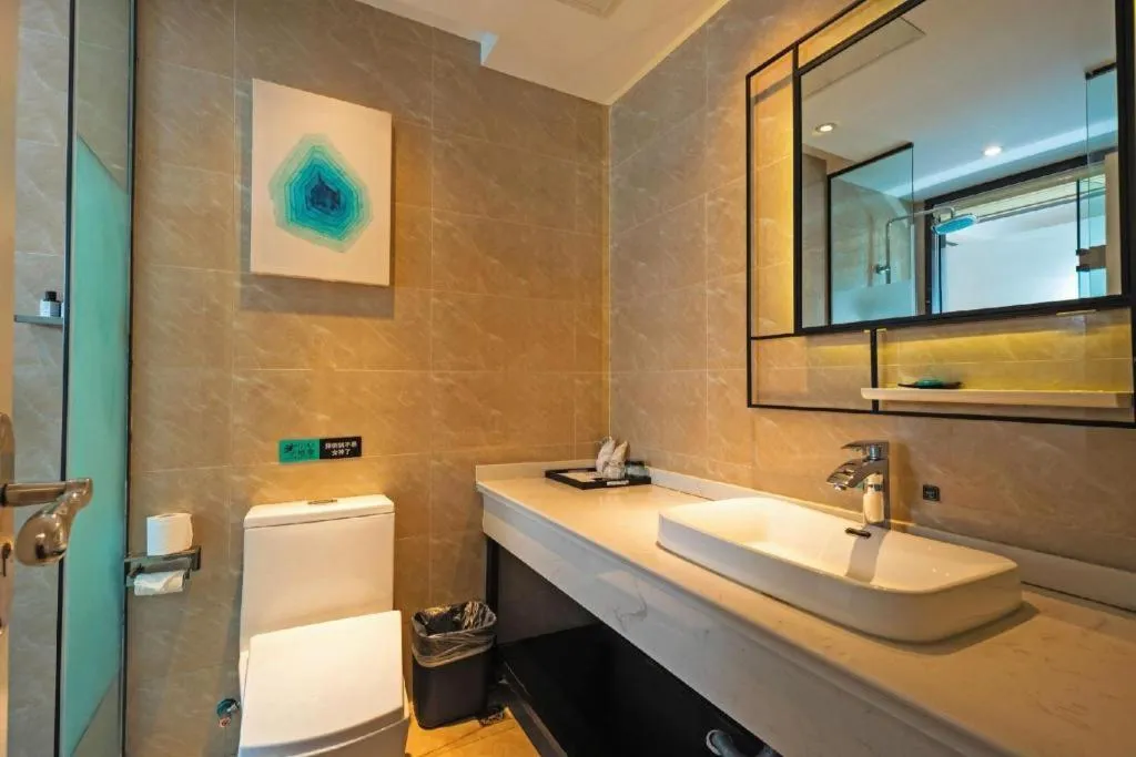 Xana Lite Ganzi Luding YanAn Road