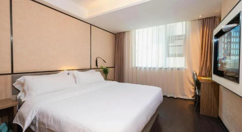 Bed in Xana Lite Ganzi Luding YanAn Road