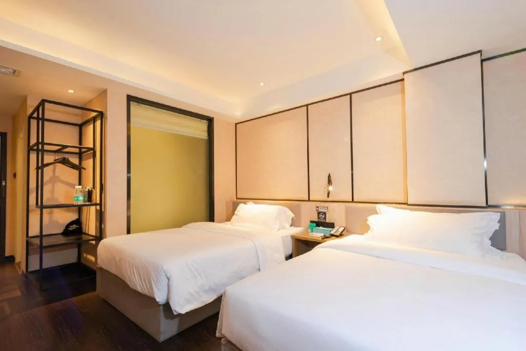 Bed in Xana Lite Ganzi Luding YanAn Road