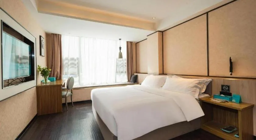 Bed in Xana Lite Ganzi Luding YanAn Road