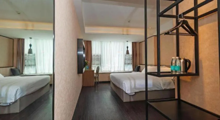 Bed in Xana Lite Ganzi Luding YanAn Road