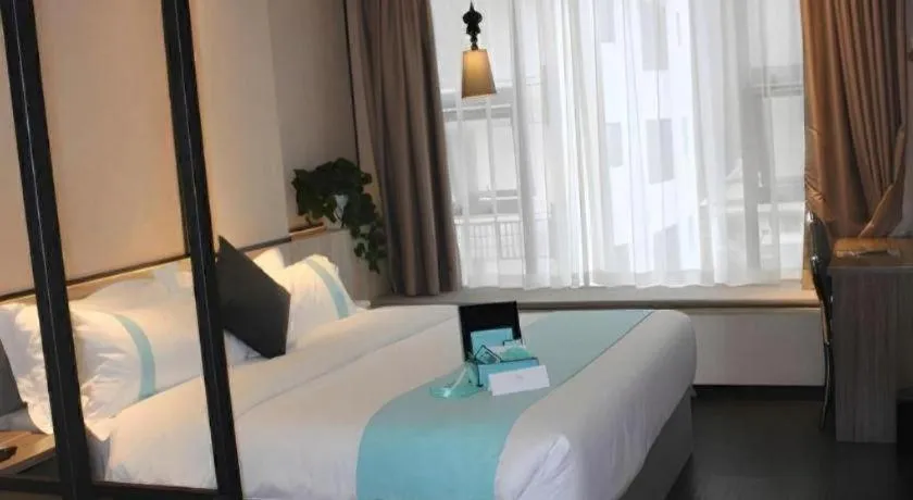 Bed in Xana Lite Ganzi Luding YanAn Road