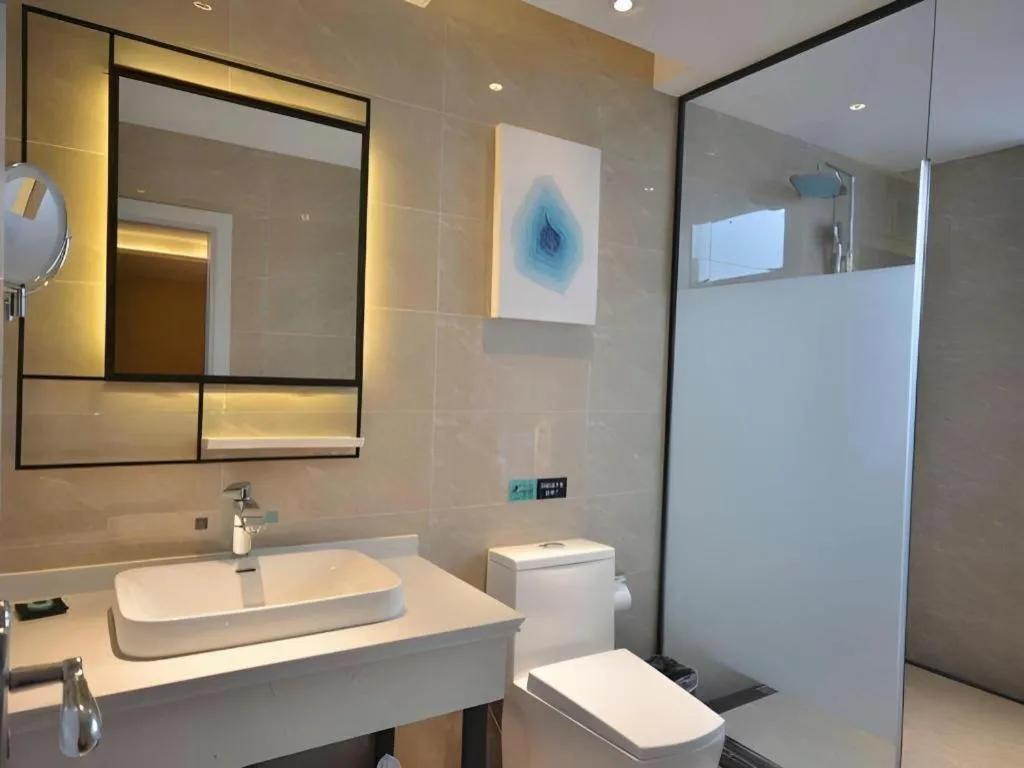 Xana Lite Ganzi Luding YanAn Road