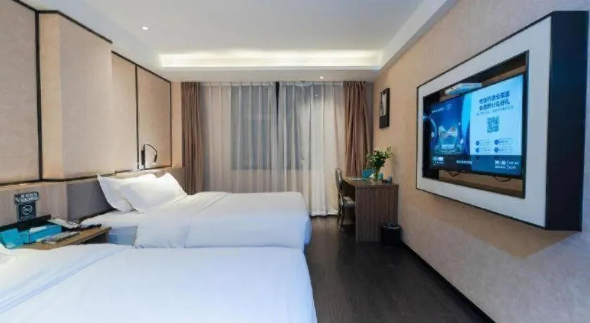 Bed in Xana Lite Ganzi Luding YanAn Road