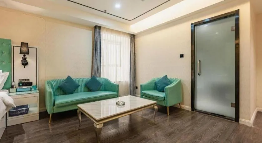 Xana Lite Korla Shihua Avenue Longquehe