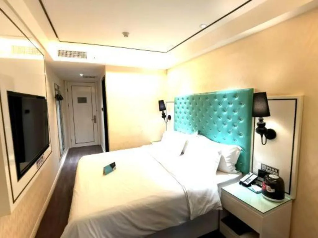 Bed in Xana Lite Korla Shihua Avenue Longquehe