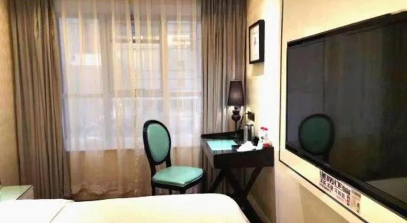 Bed in Xana Lite Korla Shihua Avenue Longquehe