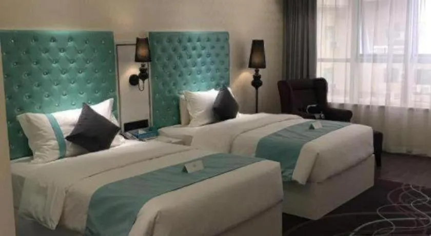 Bed in Xana Lite Korla Shihua Avenue Longquehe