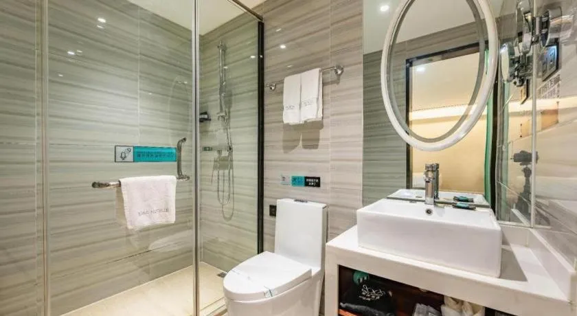 Xana Lite Korla Shihua Avenue Longquehe