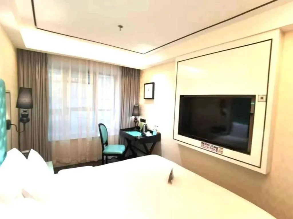 Bed in Xana Lite Korla Shihua Avenue Longquehe