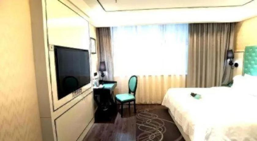 Bed in Xana Lite Korla Shihua Avenue Longquehe