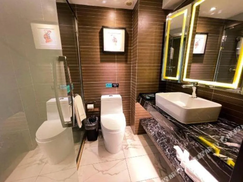 Xana Hotelle Xiamen Airport Zone Government