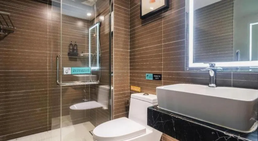 Xana Hotelle Xiamen Airport Zone Government