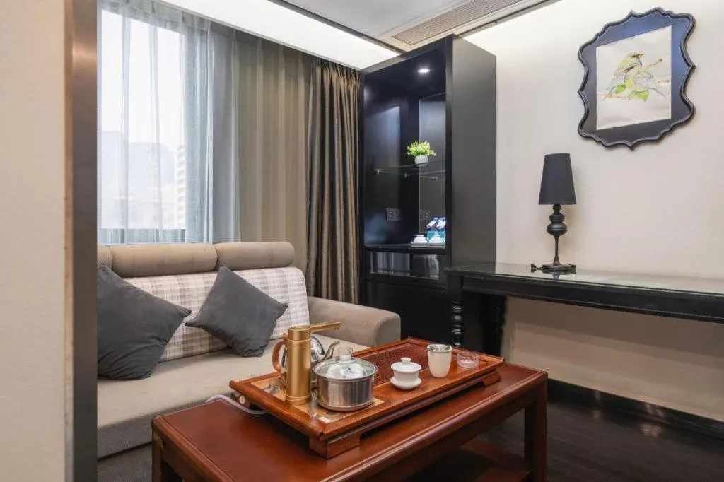 Xana Hotelle Xiamen Airport Zone Government