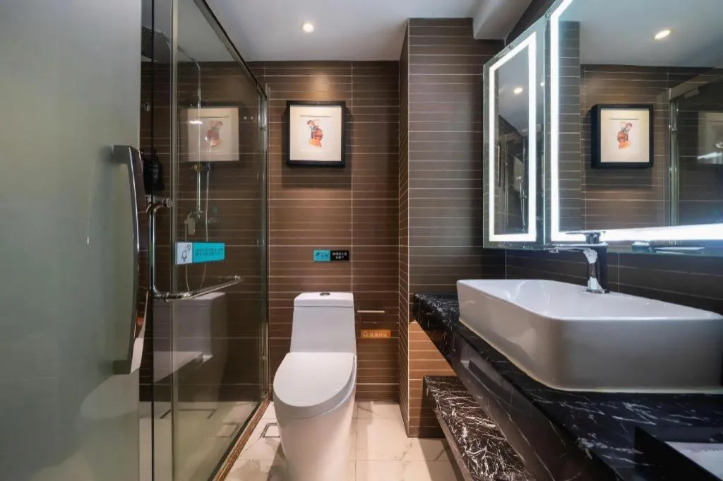 Xana Hotelle Xiamen Airport Zone Government