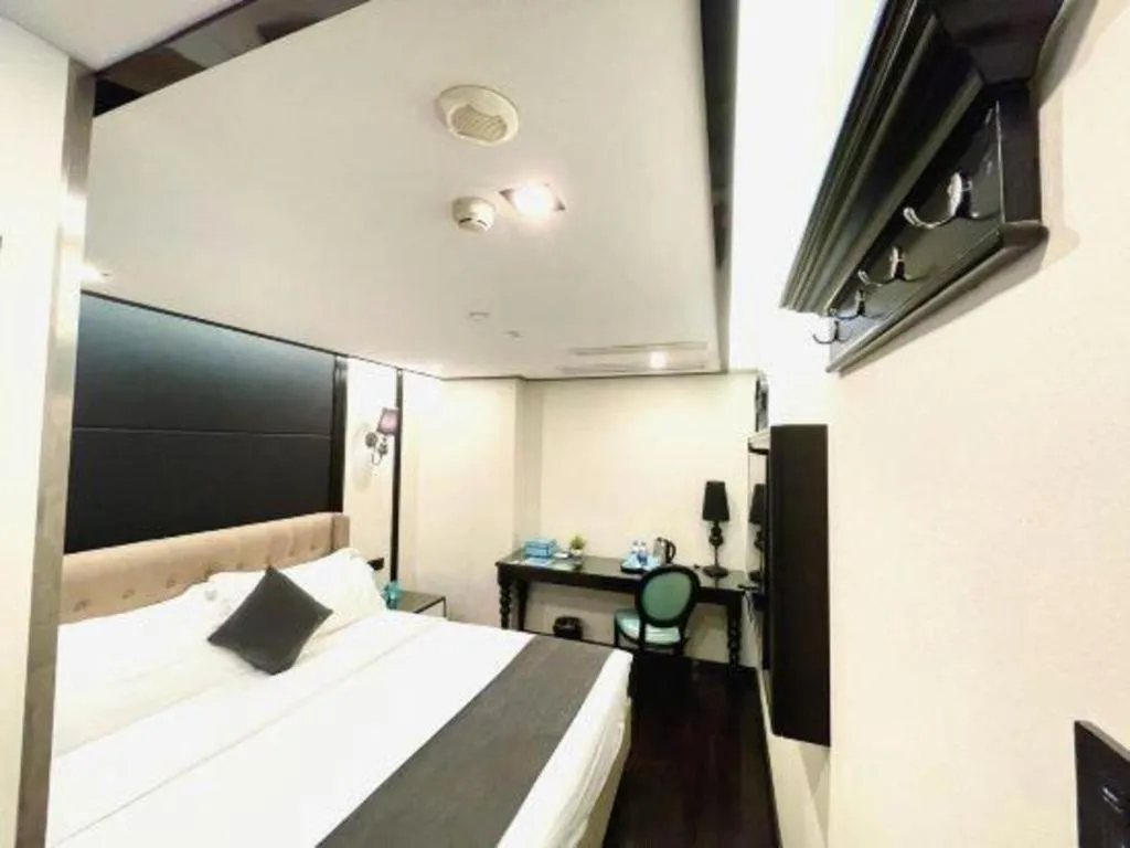 Bed in Xana Hotelle Xiamen Airport Zone Government