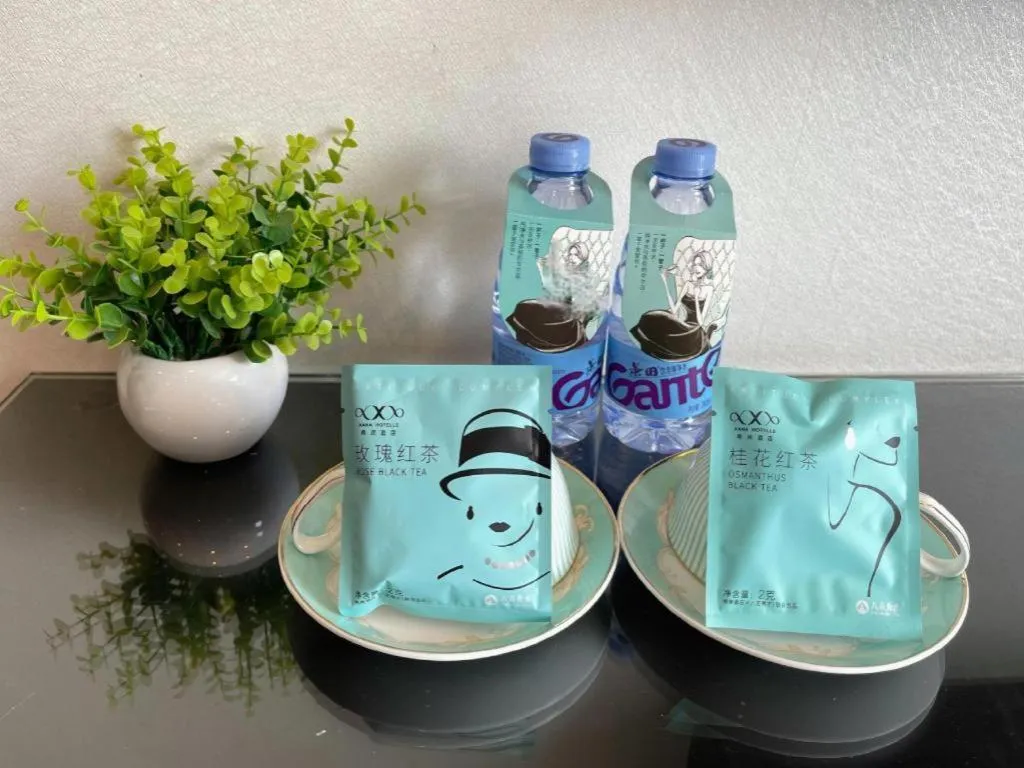 Xana Hotelle Xiamen Airport Zone Government