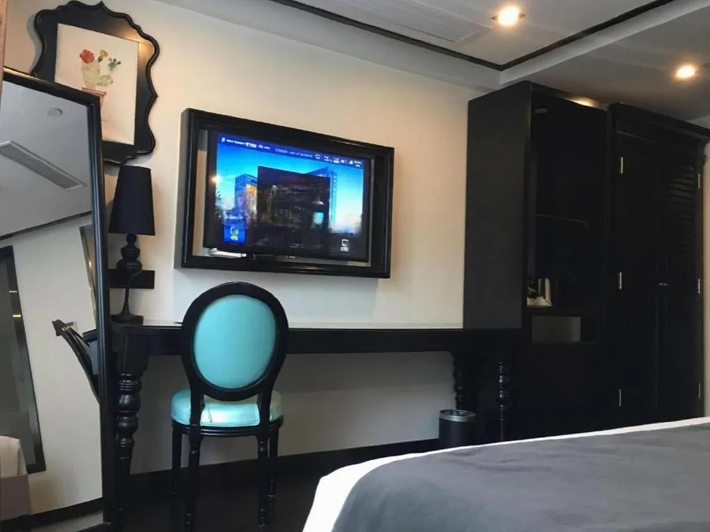 Bed in Xana Hotelle Xiamen Airport Zone Government