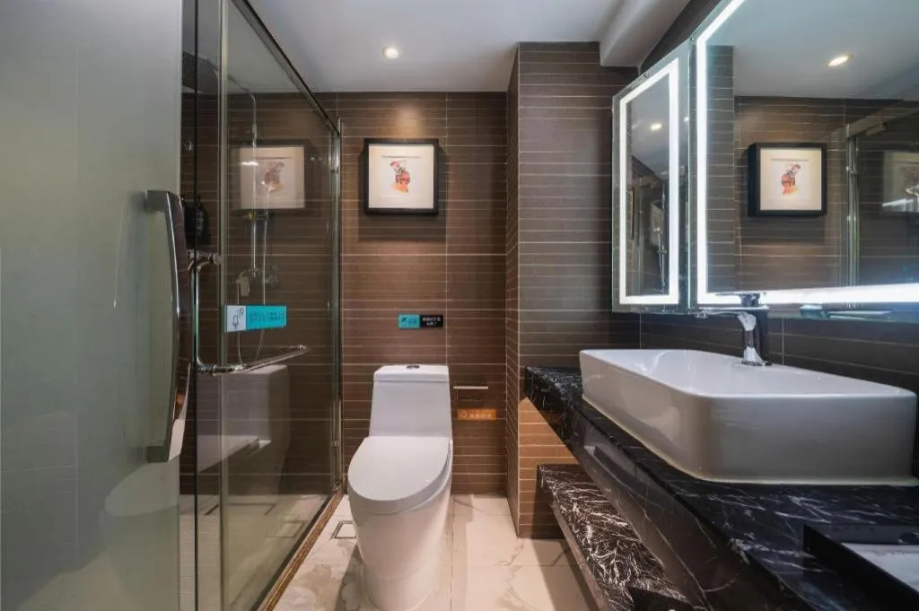 Xana Hotelle Xiamen Airport Zone Government