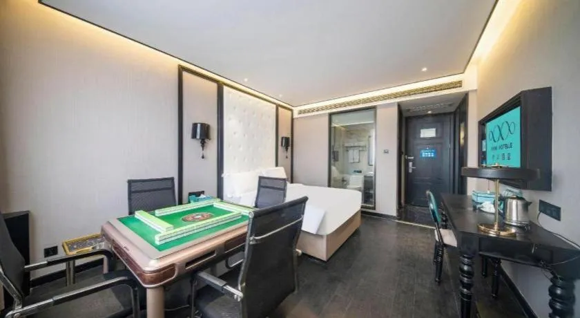 Xana Hotelle Nanchang Honggutan