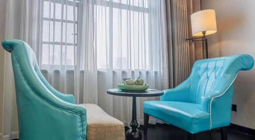 Xana Hotelle Nanchang Honggutan