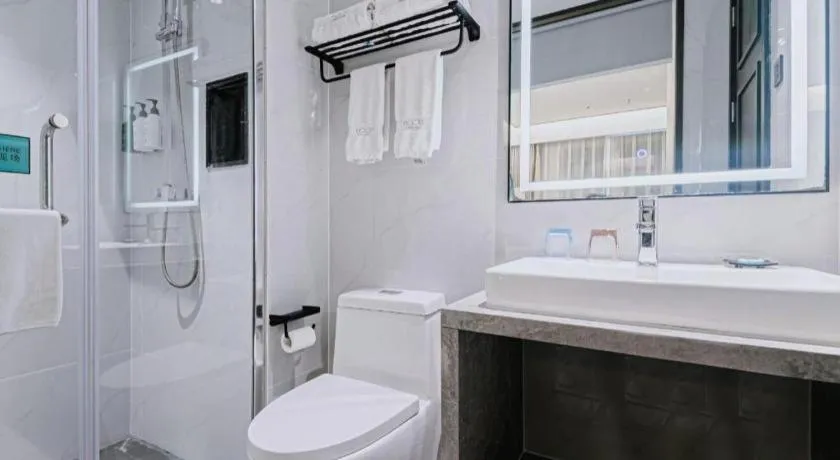 Xana Hotelle Nanchang Honggutan