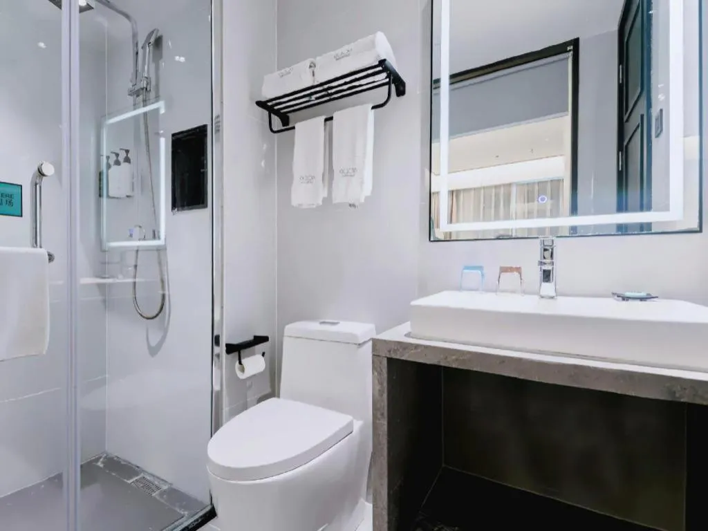 Xana Hotelle Nanchang Honggutan