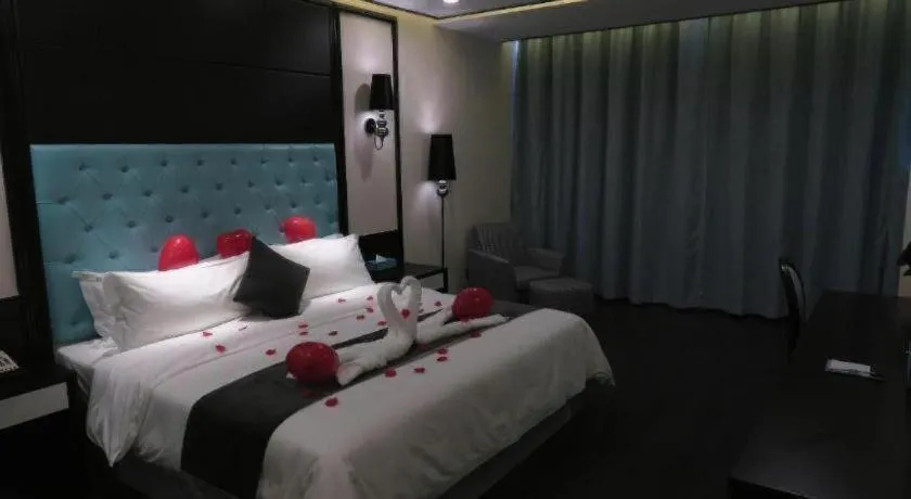 Xana Hotelle Yinchuan Dayuecheng Branch