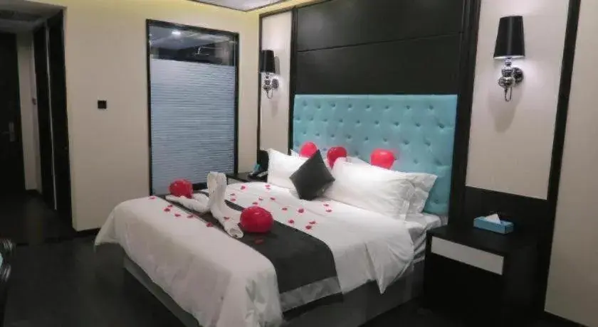 Xana Hotelle Yinchuan Dayuecheng Branch Xana Hotelle Yinchuan Dayuecheng Branch