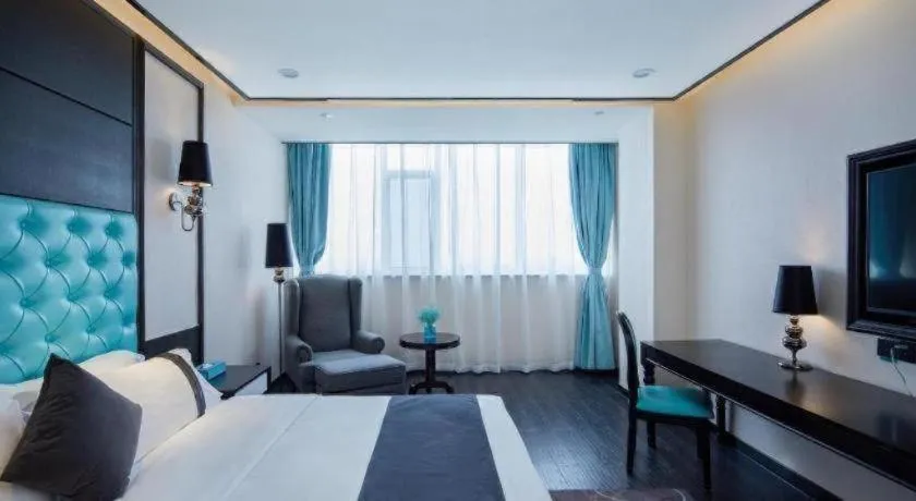 Xana Hotelle Yinchuan Dayuecheng Branch