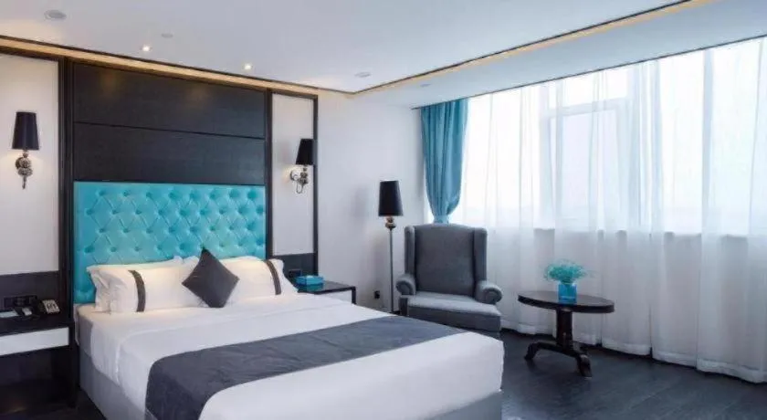 Xana Hotelle Yinchuan Dayuecheng Branch