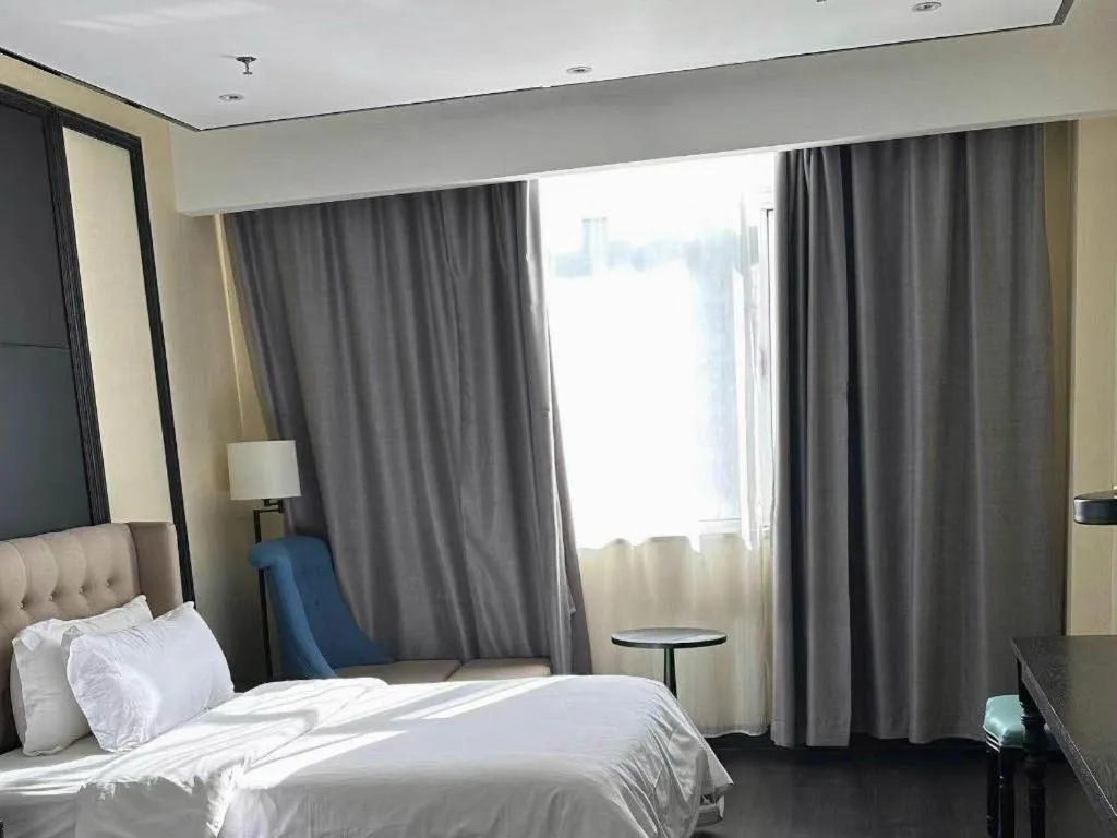 Bed in Xana Lite Korla Xiangli Avenue Food Street