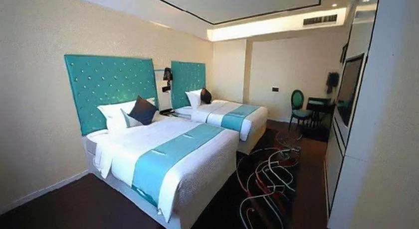 Bed in Xana Lite Korla Xiangli Avenue Food Street