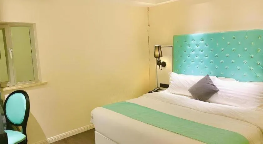 Bed in Xana Lite Korla Xiangli Avenue Food Street