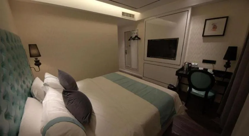 Bed in Xana Lite Korla Xiangli Avenue Food Street