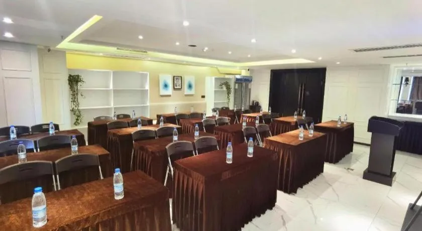 Xana Lite Guiyang Huaguoyuan Shuangzi Towers