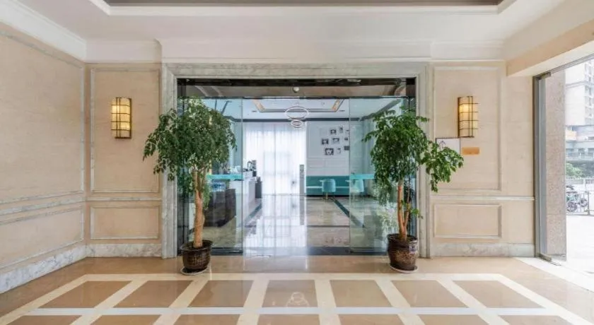 Xana Lite Guiyang Huaguoyuan Shuangzi Towers