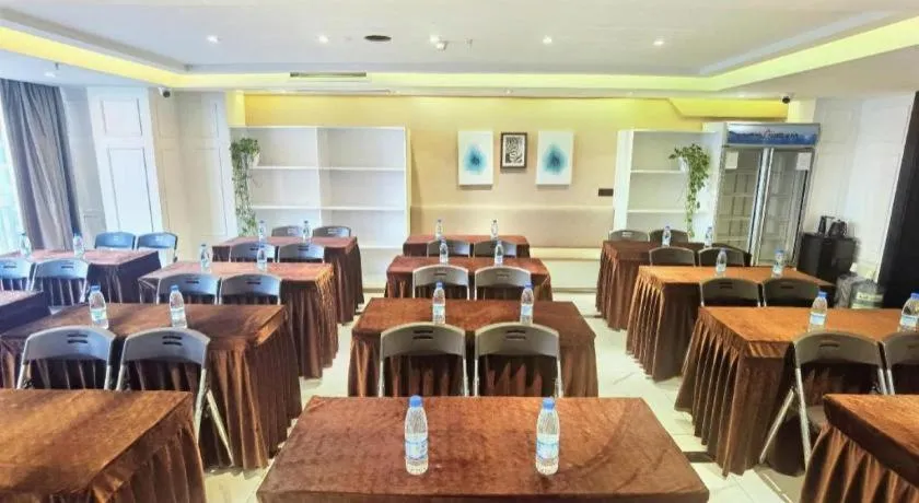 Xana Lite Guiyang Huaguoyuan Shuangzi Towers