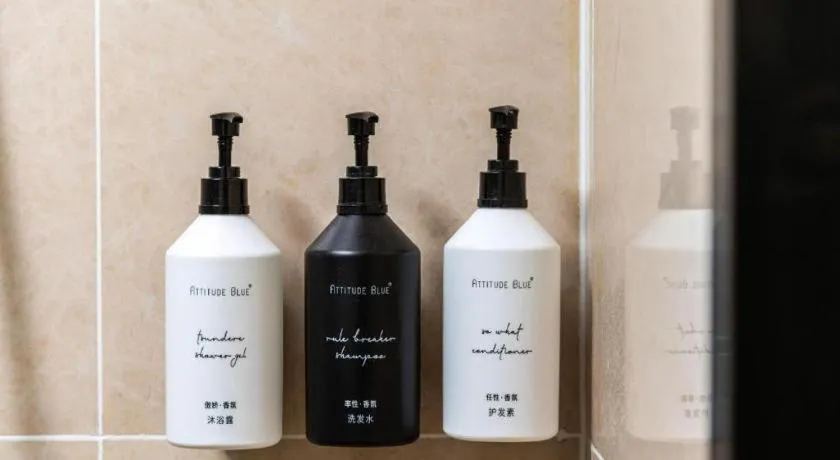 Xana Lite Guiyang Huaguoyuan Shuangzi Towers