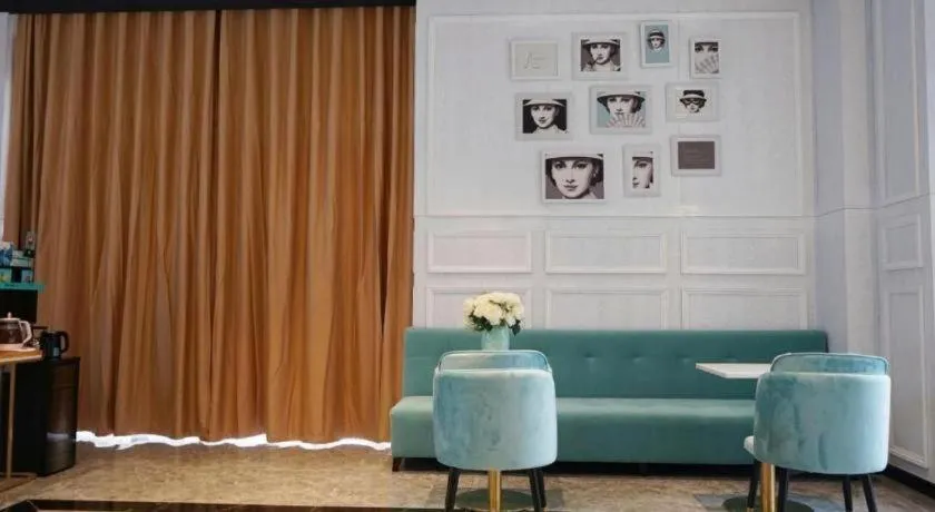 Xana Lite Guiyang Huaguoyuan Shuangzi Towers