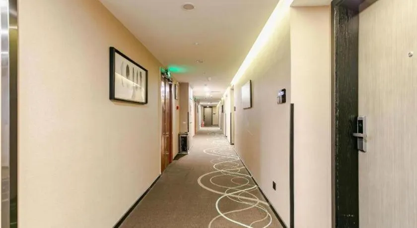 Xana Lite Guiyang Huaguoyuan Shuangzi Towers