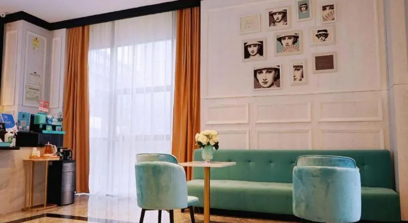 Xana Lite Guiyang Huaguoyuan Shuangzi Towers