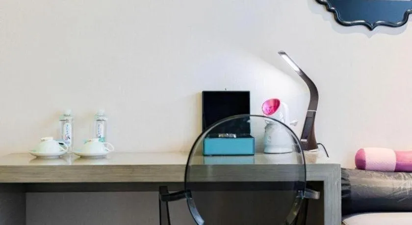 Xana Lite Guiyang Huaguoyuan Shuangzi Towers