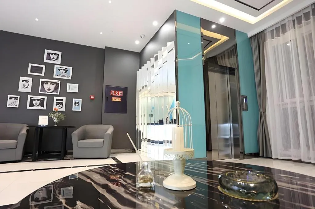 Xana Lite Neijiang Zizhong Shanghehui Branch