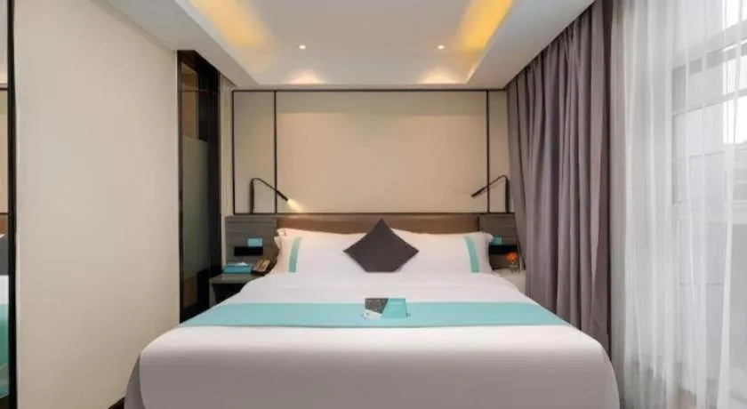 Bed in Xana Lite Jiangmen Yingbin West