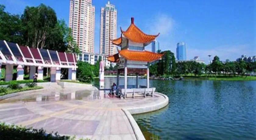 Xana Lite Jiangmen Yingbin West