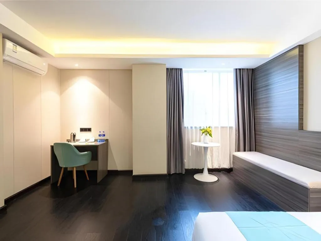 Bed in Xana Lite Jiangmen Yingbin West