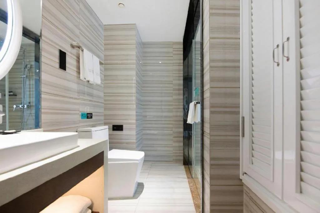 Xana Hotelle Shijiazhuang Zhongchu Plaza Shizhuang Metro Station