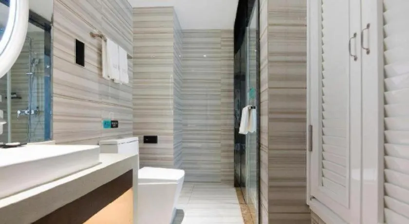 Xana Hotelle Shijiazhuang Zhongchu Plaza Shizhuang Metro Station