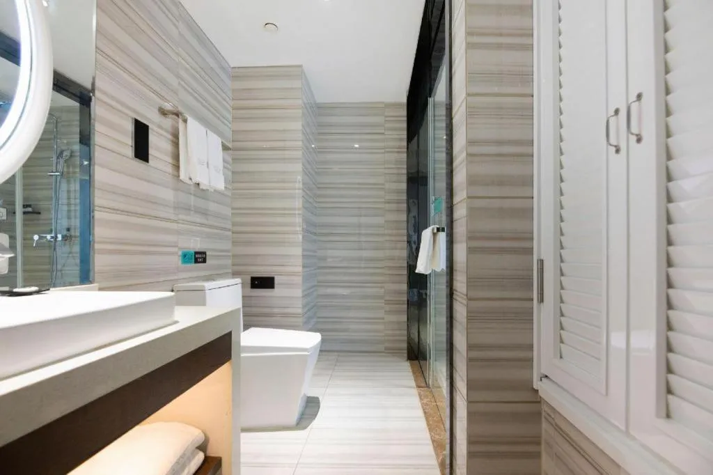 Xana Hotelle Shijiazhuang Zhongchu Plaza Shizhuang Metro Station